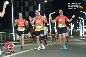 QUẢNG TRỊ INTERNATIONAL MARATHON 2025 - Ảnh #4108082