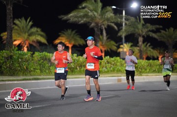 QUẢNG TRỊ INTERNATIONAL MARATHON 2025 - Ảnh #4091838