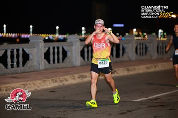 QUẢNG TRỊ INTERNATIONAL MARATHON 2025 - Ảnh #4084529