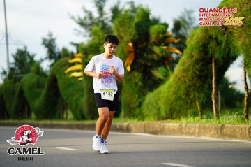 QUẢNG TRỊ INTERNATIONAL MARATHON 2025 - Ảnh #4096004