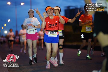 QUẢNG TRỊ INTERNATIONAL MARATHON 2025 - Ảnh #4092943