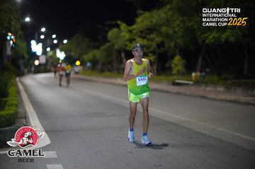 QUẢNG TRỊ INTERNATIONAL MARATHON 2025 - Ảnh #4098042