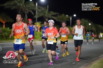 QUẢNG TRỊ INTERNATIONAL MARATHON 2025 - Ảnh #4091215