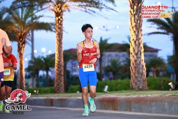 QUẢNG TRỊ INTERNATIONAL MARATHON 2025 - Ảnh #4088159