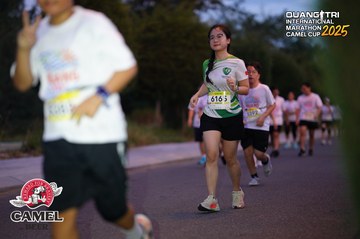 QUẢNG TRỊ INTERNATIONAL MARATHON 2025 - Ảnh #4093322
