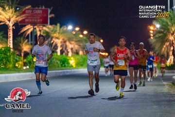 QUẢNG TRỊ INTERNATIONAL MARATHON 2025 - Ảnh #4108911