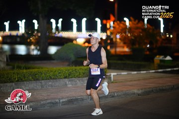 QUẢNG TRỊ INTERNATIONAL MARATHON 2025 - Ảnh #4096336