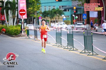 QUẢNG TRỊ INTERNATIONAL MARATHON 2025 - Ảnh #4086287