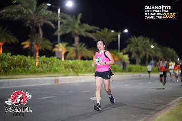 QUẢNG TRỊ INTERNATIONAL MARATHON 2025 - Ảnh #4091091