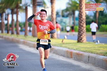 QUẢNG TRỊ INTERNATIONAL MARATHON 2025 - Ảnh #4088767