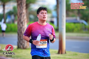 QUẢNG TRỊ INTERNATIONAL MARATHON 2025 - Ảnh #4088716