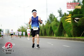 QUẢNG TRỊ INTERNATIONAL MARATHON 2025 - Ảnh #4095174