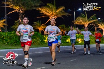 QUẢNG TRỊ INTERNATIONAL MARATHON 2025 - Ảnh #4109772