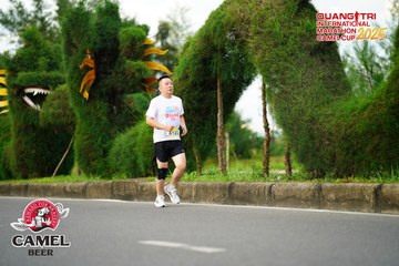 QUẢNG TRỊ INTERNATIONAL MARATHON 2025 - Ảnh #4095209
