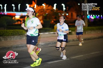 QUẢNG TRỊ INTERNATIONAL MARATHON 2025 - Ảnh #4097304