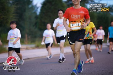 QUẢNG TRỊ INTERNATIONAL MARATHON 2025 - Ảnh #4093471