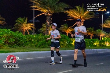 QUẢNG TRỊ INTERNATIONAL MARATHON 2025 - Ảnh #4110017