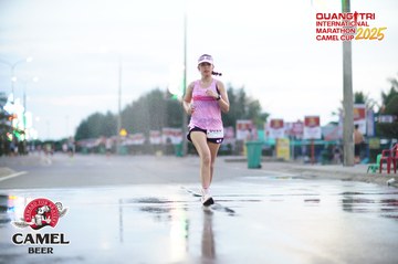 QUẢNG TRỊ INTERNATIONAL MARATHON 2025 - Ảnh #4099168