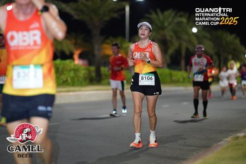 QUẢNG TRỊ INTERNATIONAL MARATHON 2025 - Ảnh #4091548