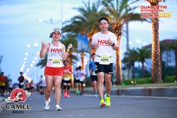 QUẢNG TRỊ INTERNATIONAL MARATHON 2025 - Ảnh #4088205