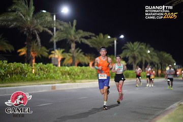 QUẢNG TRỊ INTERNATIONAL MARATHON 2025 - Ảnh #4090819