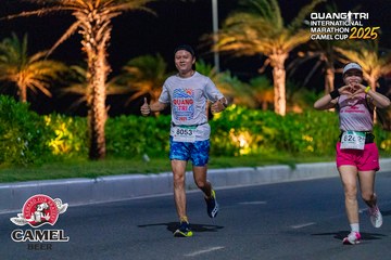 QUẢNG TRỊ INTERNATIONAL MARATHON 2025 - Ảnh #4109199