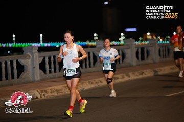 QUẢNG TRỊ INTERNATIONAL MARATHON 2025 - Ảnh #4084881