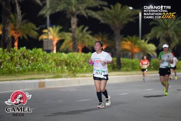 QUẢNG TRỊ INTERNATIONAL MARATHON 2025 - Ảnh #4091720