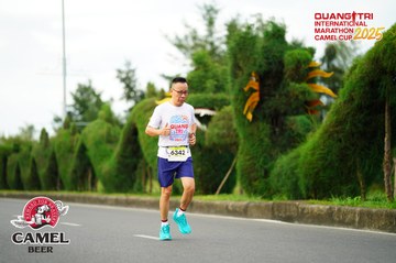 QUẢNG TRỊ INTERNATIONAL MARATHON 2025 - Ảnh #4095685