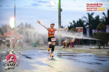 QUẢNG TRỊ INTERNATIONAL MARATHON 2025 - Ảnh #4098831