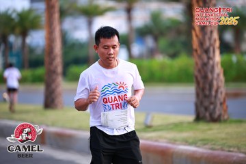 QUẢNG TRỊ INTERNATIONAL MARATHON 2025 - Ảnh #4085835