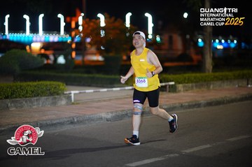 QUẢNG TRỊ INTERNATIONAL MARATHON 2025 - Ảnh #4097570