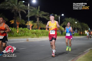 QUẢNG TRỊ INTERNATIONAL MARATHON 2025 - Ảnh #4091065
