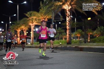 QUẢNG TRỊ INTERNATIONAL MARATHON 2025 - Ảnh #4090199