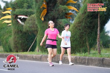 QUẢNG TRỊ INTERNATIONAL MARATHON 2025 - Ảnh #4093955