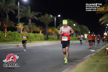 QUẢNG TRỊ INTERNATIONAL MARATHON 2025 - Ảnh #4091029