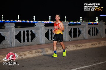 QUẢNG TRỊ INTERNATIONAL MARATHON 2025 - Ảnh #4084469