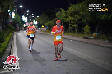 QUẢNG TRỊ INTERNATIONAL MARATHON 2025 - Ảnh #4098439