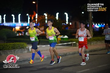 QUẢNG TRỊ INTERNATIONAL MARATHON 2025 - Ảnh #4096568