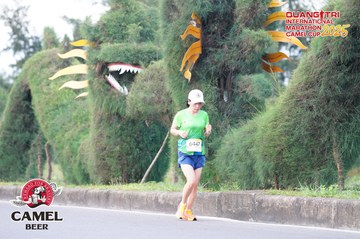 QUẢNG TRỊ INTERNATIONAL MARATHON 2025 - Ảnh #4094180