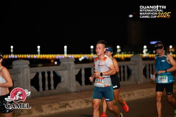 QUẢNG TRỊ INTERNATIONAL MARATHON 2025 - Ảnh #4084249