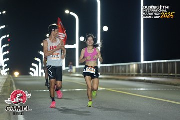 QUẢNG TRỊ INTERNATIONAL MARATHON 2025 - Ảnh #4108614