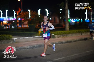 QUẢNG TRỊ INTERNATIONAL MARATHON 2025 - Ảnh #4096767