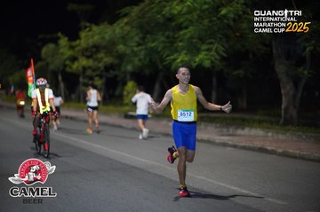 QUẢNG TRỊ INTERNATIONAL MARATHON 2025 - Ảnh #4097311