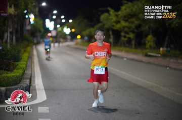 QUẢNG TRỊ INTERNATIONAL MARATHON 2025 - Ảnh #4098395
