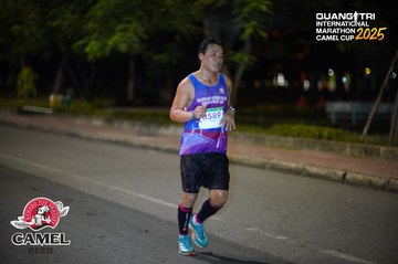 QUẢNG TRỊ INTERNATIONAL MARATHON 2025 - Ảnh #4097985