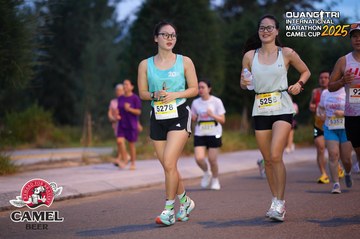 QUẢNG TRỊ INTERNATIONAL MARATHON 2025 - Ảnh #4093307