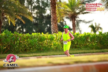 QUẢNG TRỊ INTERNATIONAL MARATHON 2025 - Ảnh #4086215