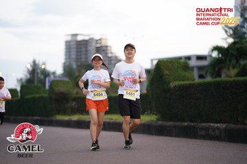 QUẢNG TRỊ INTERNATIONAL MARATHON 2025 - Ảnh #4093659