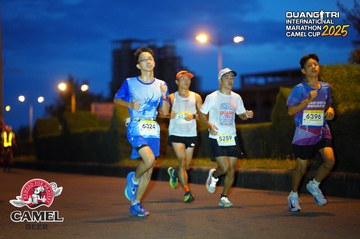 QUẢNG TRỊ INTERNATIONAL MARATHON 2025 - Ảnh #4092465